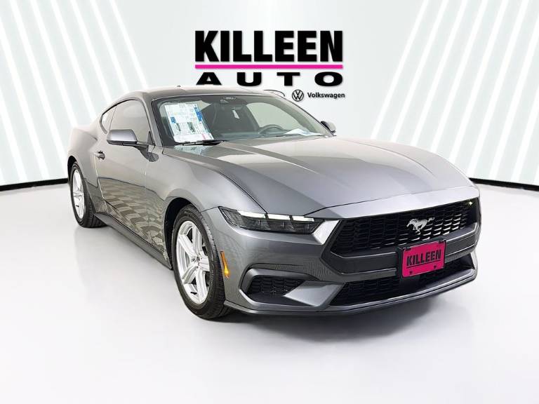 2026 Ford Mustang EcoBoost®