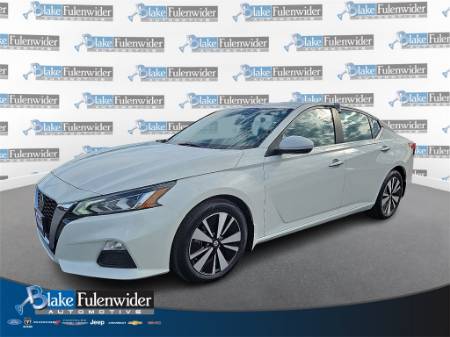 2022 Nissan Altima 2.5 SV