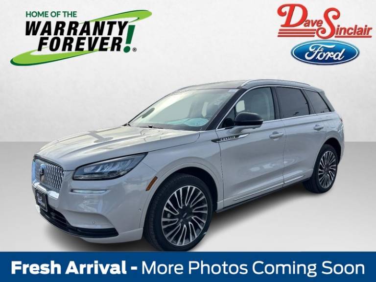 2022 Lincoln Corsair Reserve