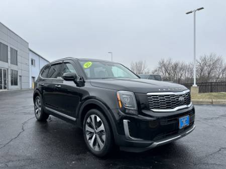 2021 Kia Telluride S
