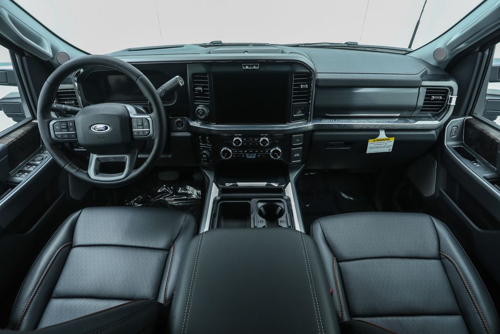 2025 Ford F-250 Super Duty Lariat - Photo 19