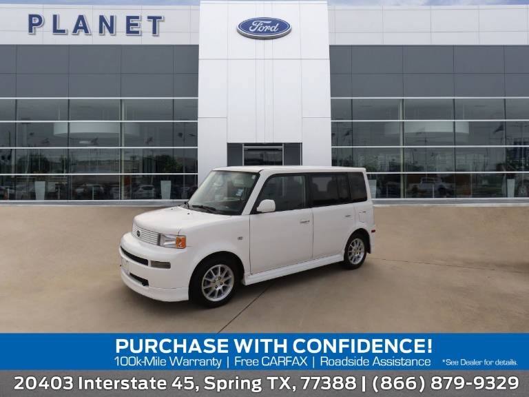 2006 Scion xB 5DR WGN Auto