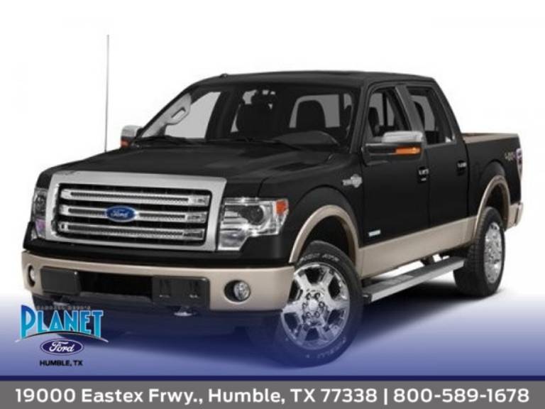 2013 Ford F-150 FX2's photo