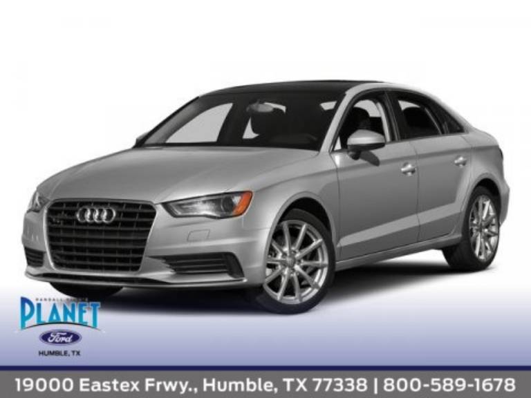 2016 Audi A3 Sedan Premium's photo