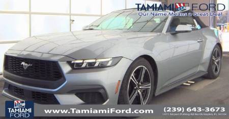 2024 Ford Mustang EcoBoost® Premium