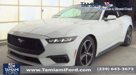 2024 Ford Mustang EcoBoost® Premium