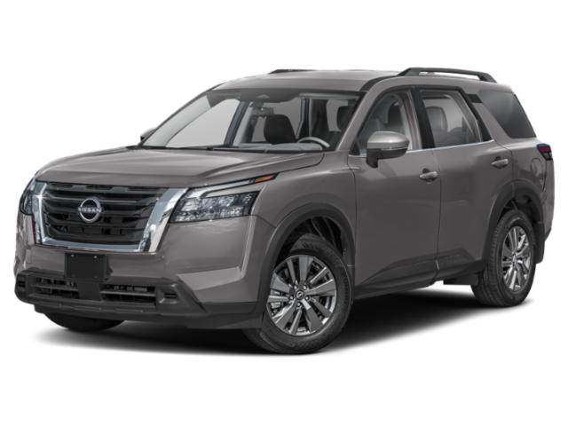 New 2025 Nissan Pathfinder SV