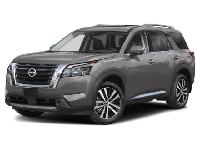 New 2025 Nissan Pathfinder Platinum