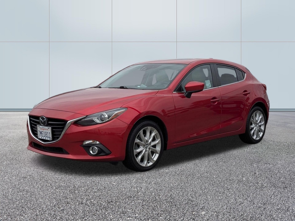 2014 Mazda Mazda3 Hatchback S Grand Touring