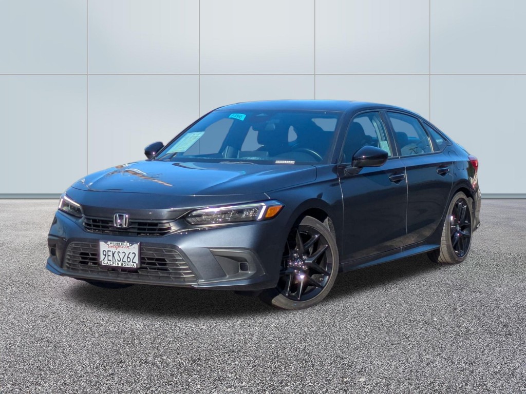 2023 Honda Civic Sedan Sport