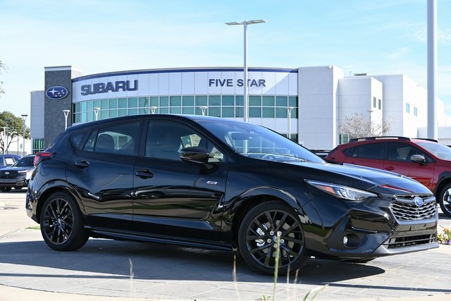 New 2026 Subaru Impreza RS