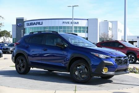 2026 Subaru Crosstrek Sport Hybrid