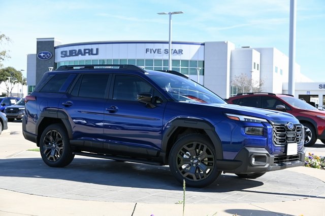 New 2026 Subaru Outback Limited XT