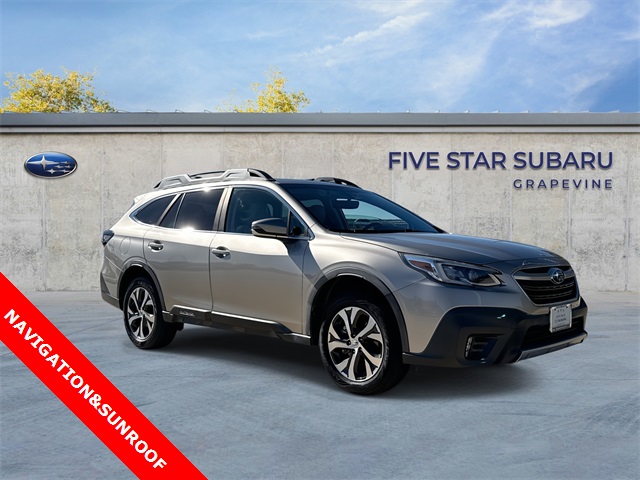 Used 2020 Subaru Outback Limited