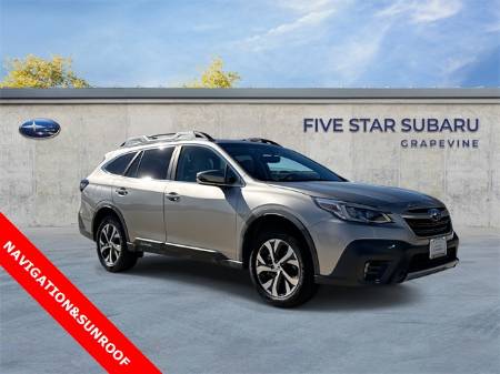 2020 Subaru Outback Limited