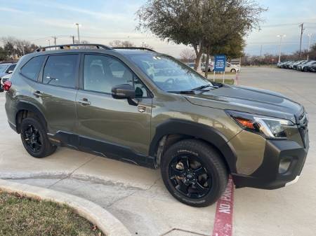 2024 Subaru Forester Wilderness