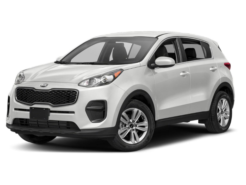 2019 Kia Sportage LX