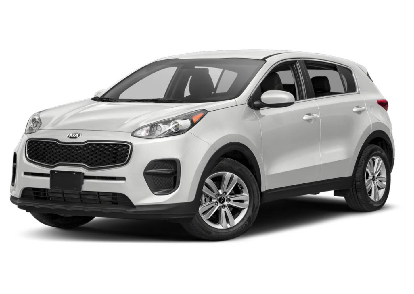 2019 Kia Sportage LX's photo
