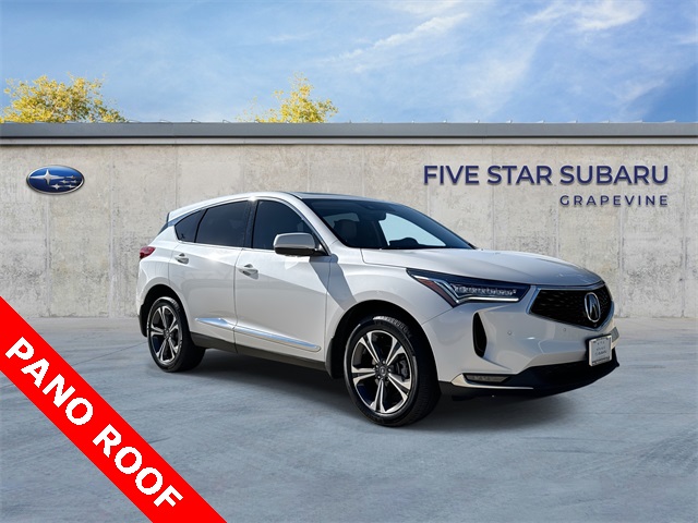 Used 2024 Acura RDX w/Advance Package