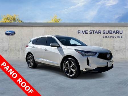 2024 Acura RDX w/Advance Package