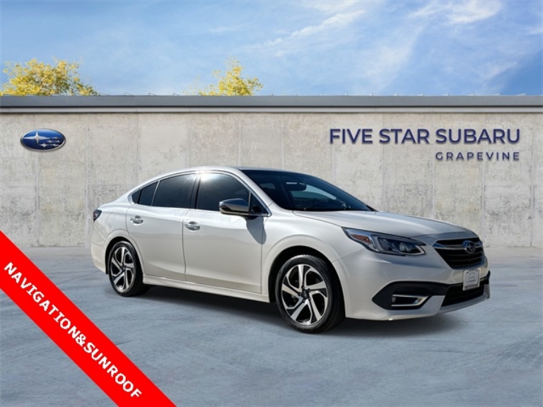 2020 Subaru Legacy Touring XT