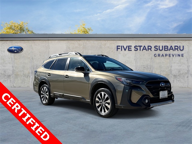Used 2024 Subaru Outback Limited XT