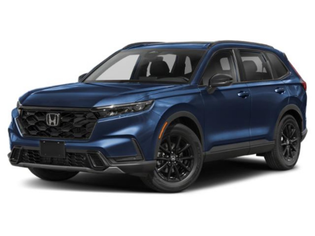 2026 Honda CR-V Fhev