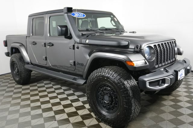 2021 Jeep Gladiator Sport S's photo