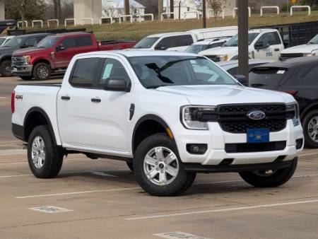 2025 Ford Ranger XL
