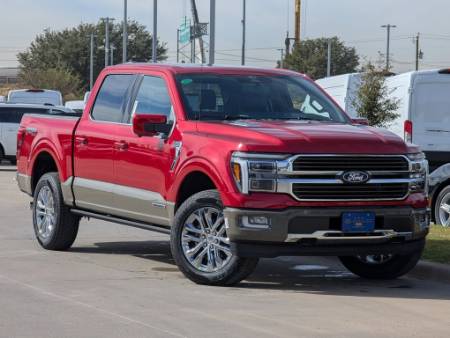 2025 Ford F-150 King Ranch