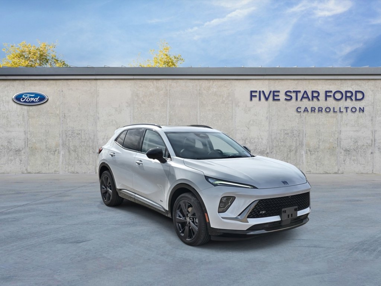 2024 Buick Envision Sport Touring's photo