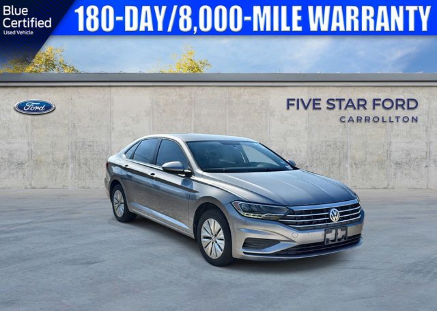 2020 Volkswagen Jetta S