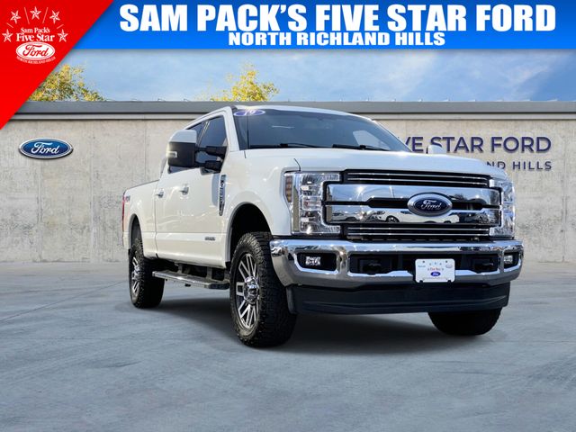 Used 2019 Ford F-250SD LARIAT