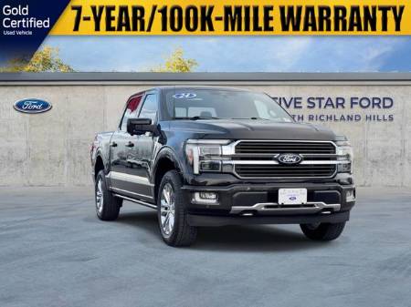 2024 Ford F-150 King Ranch