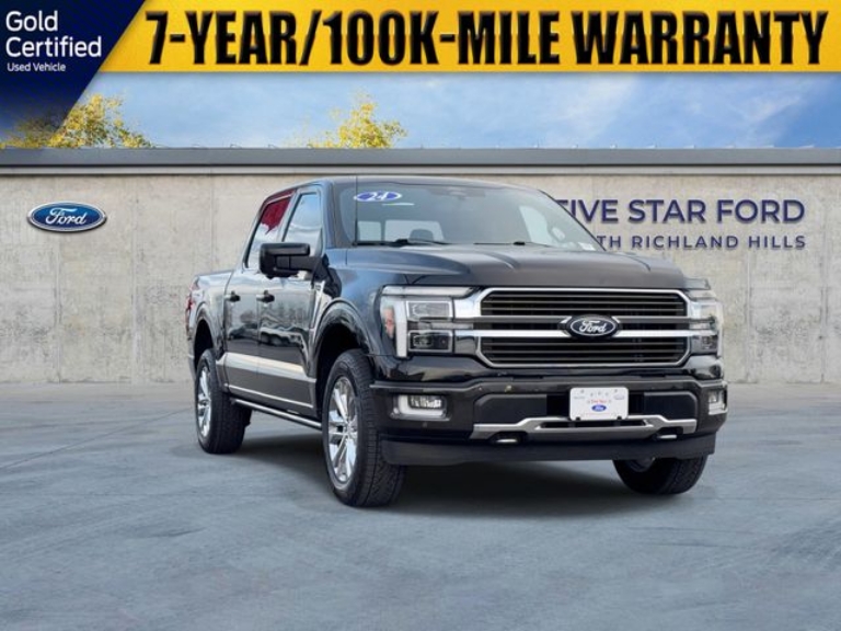 2024 Ford F-150 King Ranch