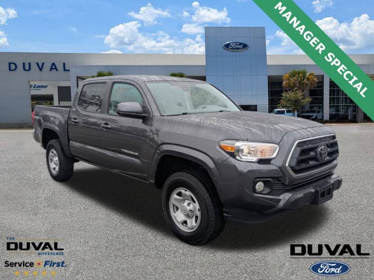 2023 Toyota Tacoma SR5