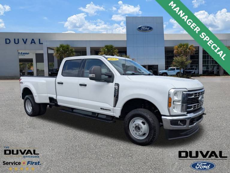 2024 Ford F-350SD XLT