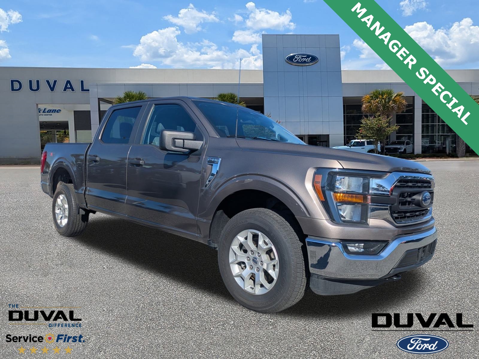 Used 2023 Ford F-150 XLT