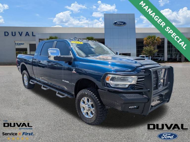 2023 RAM 2500 Laramie