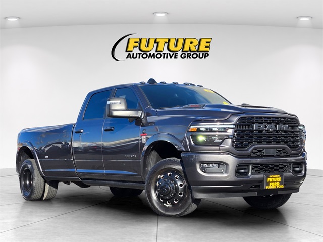 2025 RAM 3500 Limited