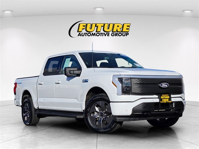 2024 Ford F-150 Lightning Flash