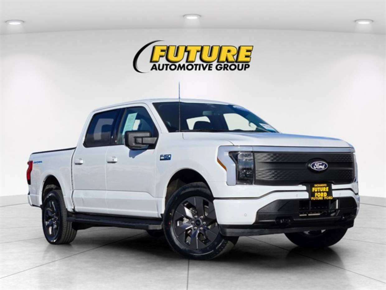 2024 Ford F-150 Lightning Flash's photo