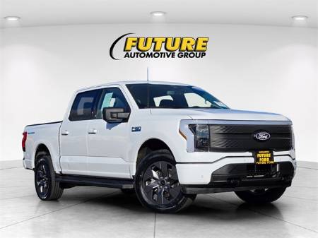 2024 Ford F-150 Lightning Flash