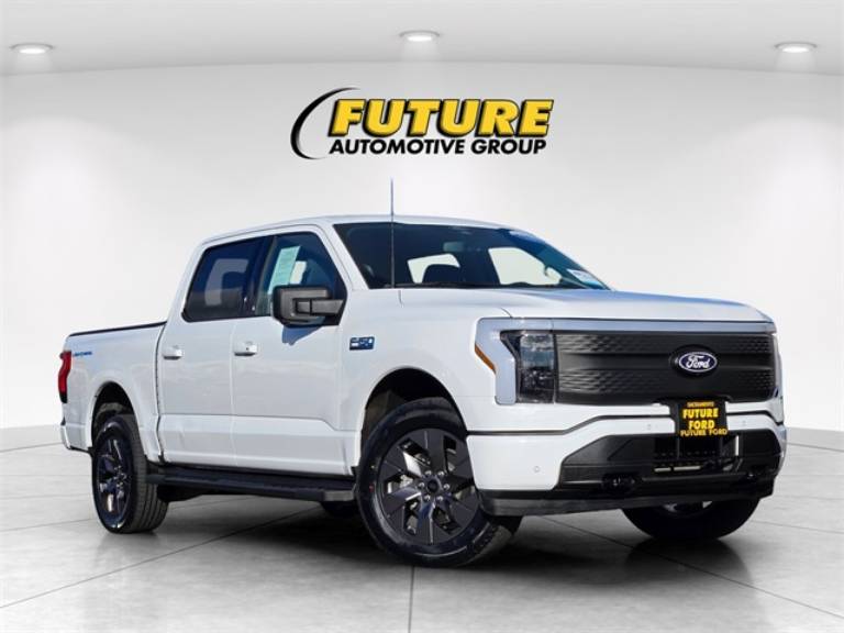 2024 Ford F-150 Lightning Flash