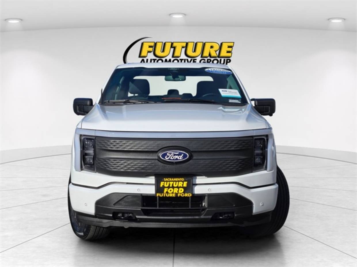 Certified 2024 Ford F-150 Lightning Flash with VIN 1FTVW3L78RWG21317 for sale in Sacramento, CA