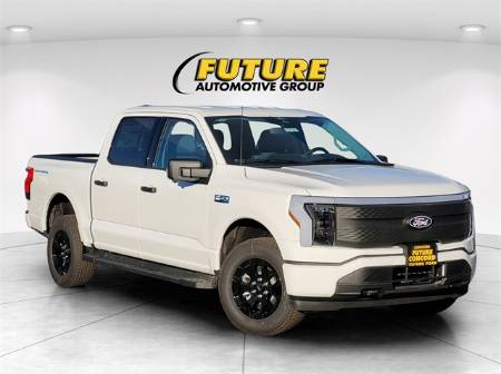 2025 Ford F-150 Lightning XLT