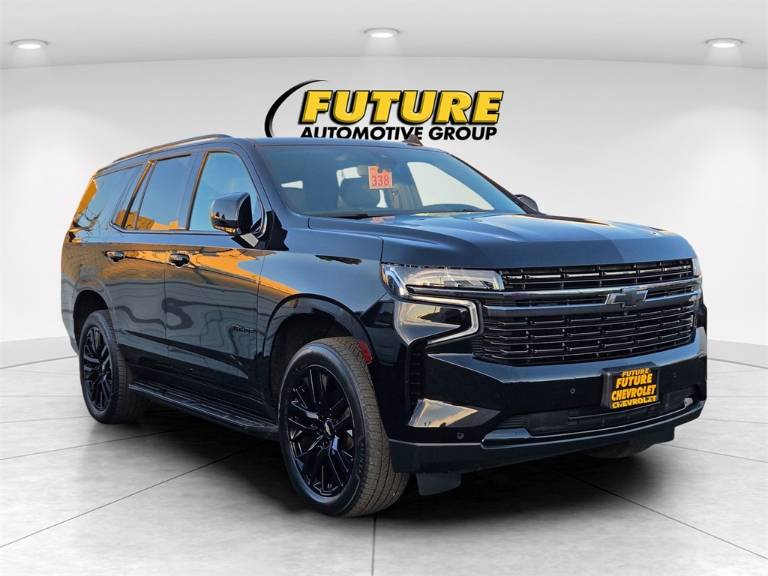 2022 Chevrolet Tahoe RST