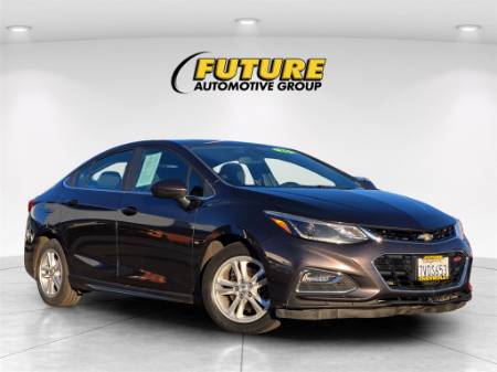2016 Chevrolet Cruze LT