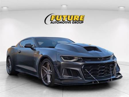 2019 Chevrolet Camaro ZL1