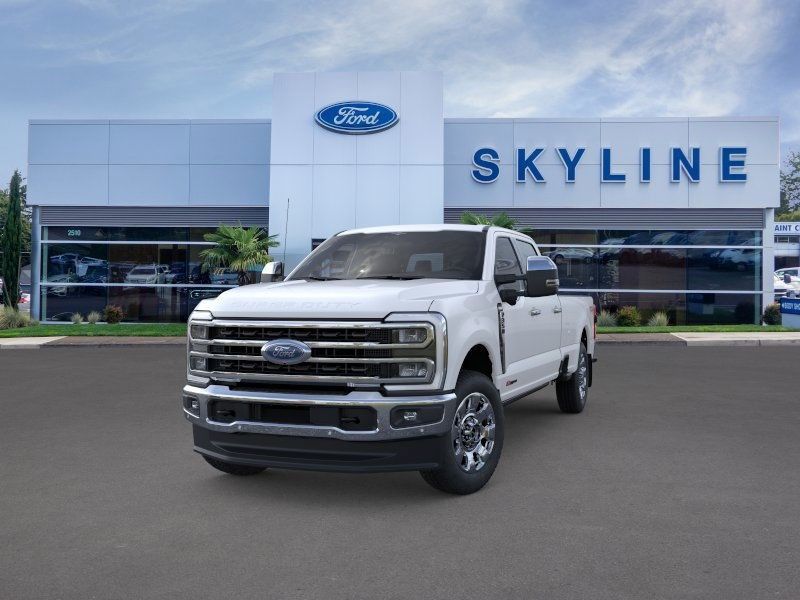 2026 Ford F-350SD King Ranch